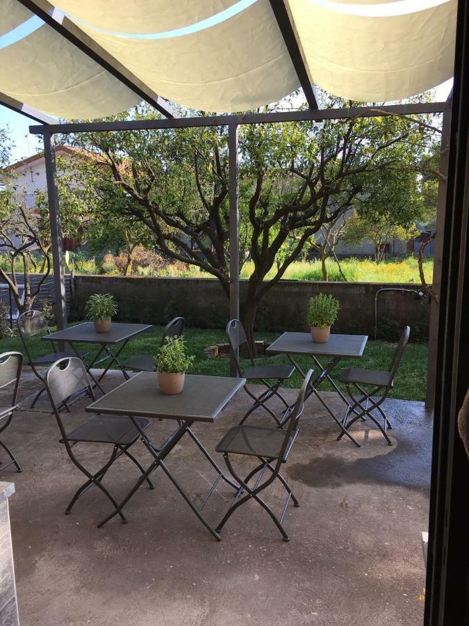 B&B Le Ginestre Trecase Exterior photo