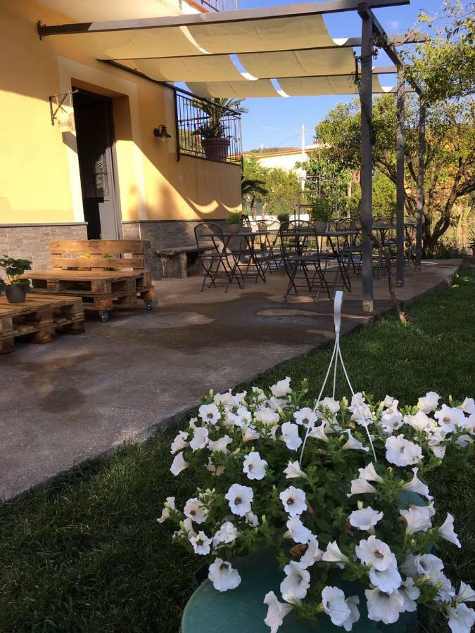 B&B Le Ginestre Trecase Exterior photo
