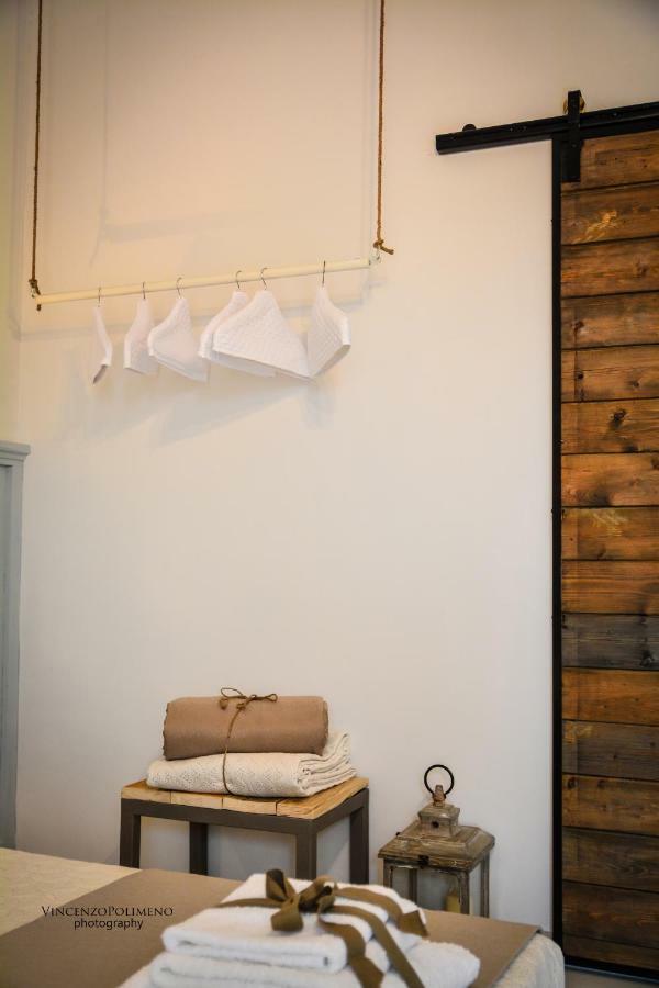 B&B Le Ginestre Trecase Exterior photo