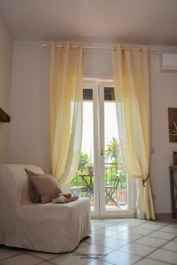 B&B Le Ginestre Trecase Exterior photo