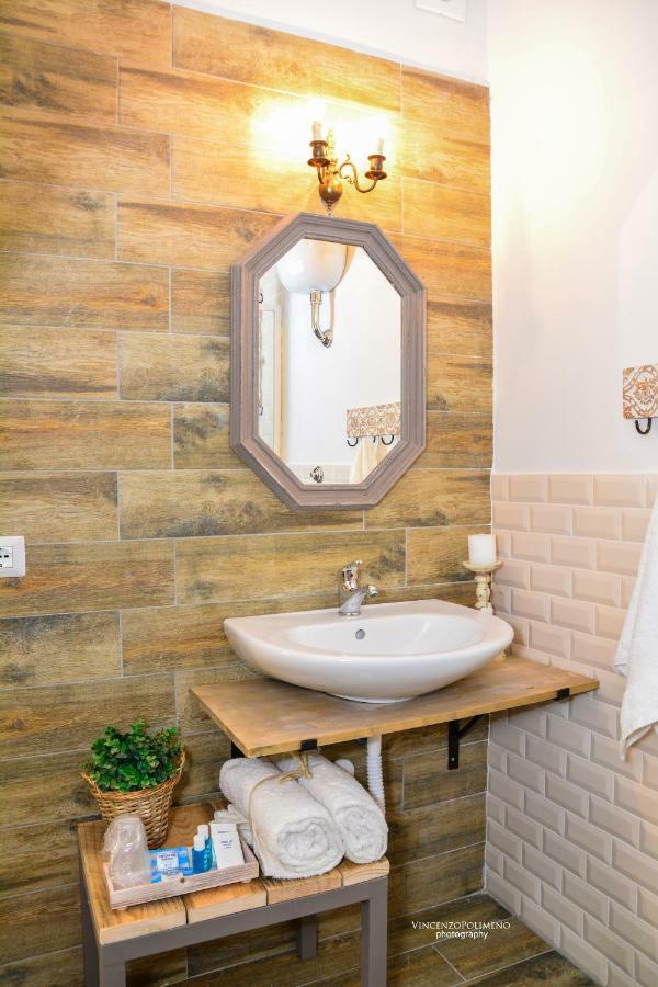B&B Le Ginestre Trecase Exterior photo