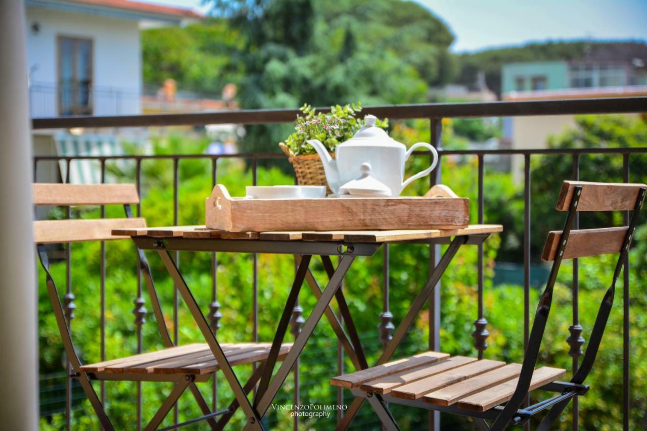 B&B Le Ginestre Trecase Exterior photo