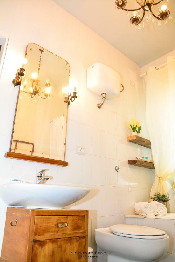 B&B Le Ginestre Trecase Exterior photo