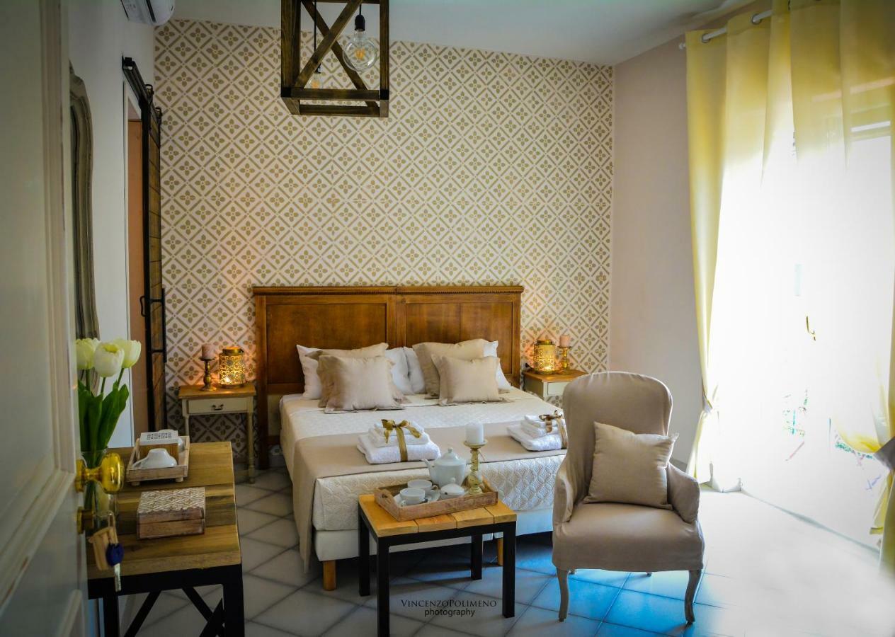 B&B Le Ginestre Trecase Exterior photo