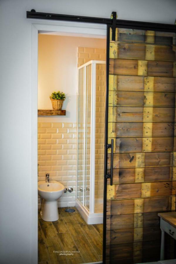 B&B Le Ginestre Trecase Exterior photo