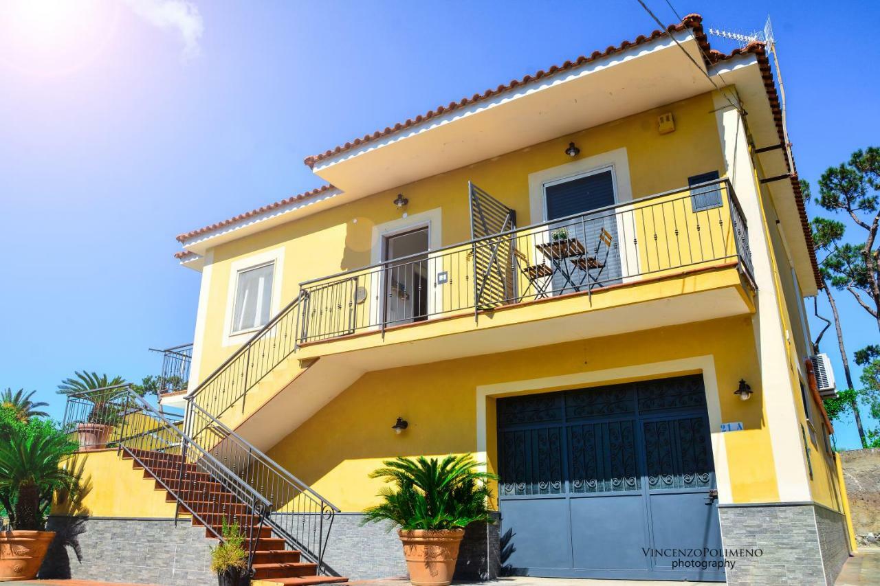 B&B Le Ginestre Trecase Exterior photo