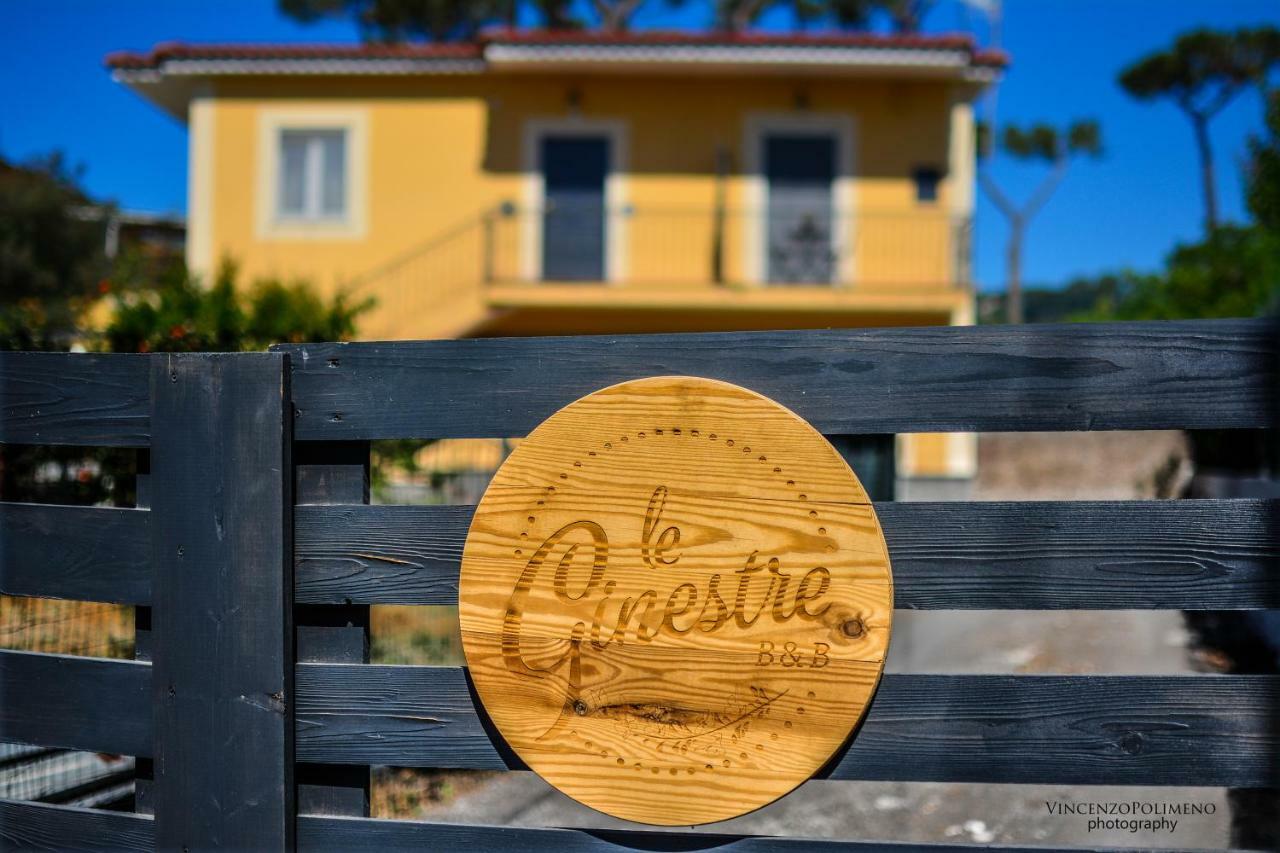 B&B Le Ginestre Trecase Exterior photo